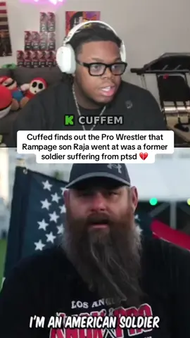 Man… #cuffem #rampagejackson #fyp 