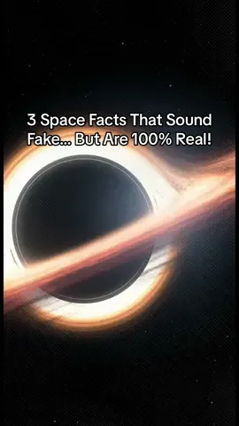 Space is stranger than science fiction! Which fact blew your mind the most? 🌌 Comment below and share with a friend! #spacefacts #DidYouKnow #universe #mindblown #LearnOnTikTok 