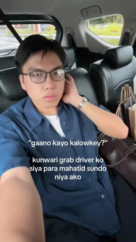 mama nandyan na grab ko 