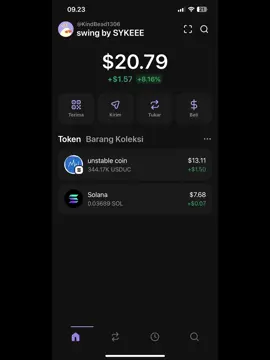 hanya terjadi di meme solana  200k ke 212jt ☠️ #memecrypto #memesolana #crypto #solana #zerocrypt #cryptocurrency #