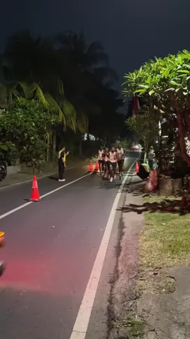 gerbong elit runner #maybank #marathon #bali #kenya 