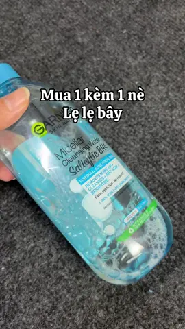 Ê nha lẹ bây ơi #garnier #taytrang 