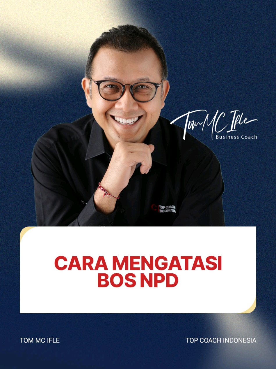 NPD itu cuma psikolog yang bisa simpulin. Tapi kalau punya bos yang keliatan toxic parah, ada beberapa hal yang harus kalian perhatikan sebelum akhirnya memutuskan resign 👀 apa aja? tonton sampe habis yaaa 🙌  #fypviralシ #selfdevelopment #career #npd #toxicrelationship 