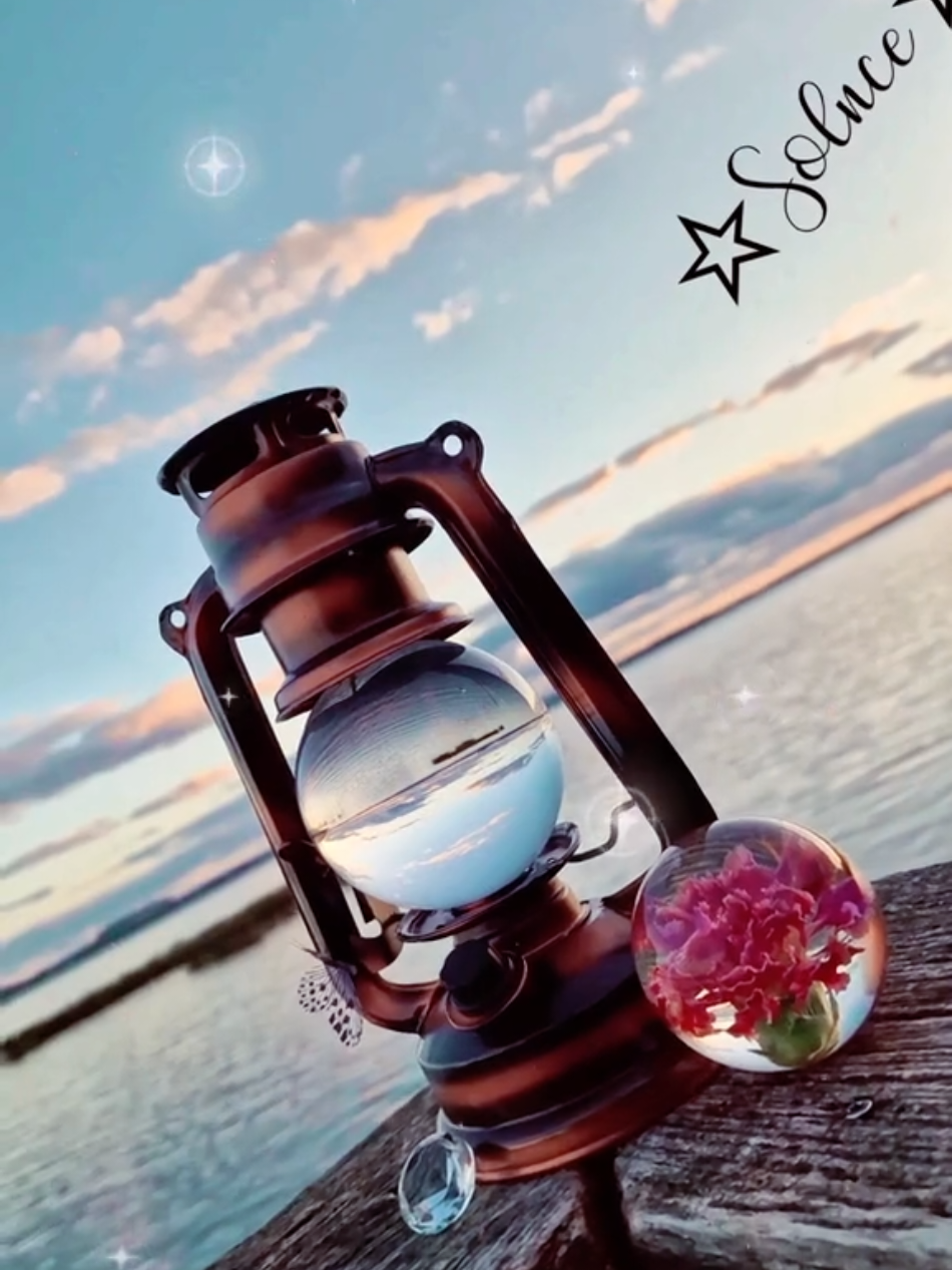 Однажды обязательно об этом пожалеет... #🔆🔮 #☆Solnce☆ #lensball #fotokugel #Steinhudermeer 