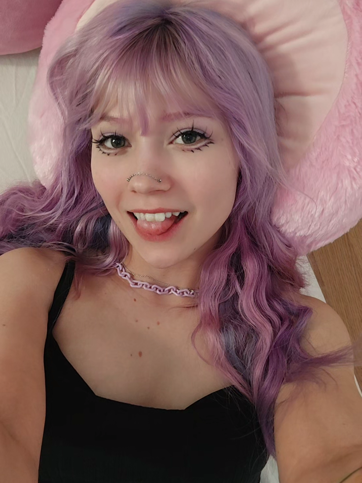 what is she