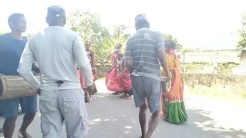 हरेरी थारुसॅस्कृति🙏❤️ नाच लमही ३ माजगाउ 💝 #foryou #keeploveing❤️✌️ #tiktokcontantcreator #viral @Ru Chi Ka ❤️ @Rajip Tharu @Akriti Chaudhary863 