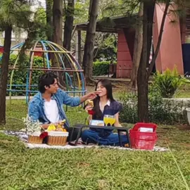 bts nya di lap bibir nya😭🥰🥰 #asmaragenz #aryamohan #raisamarie 