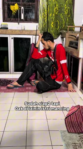 Malah ketawa sendiri bjiirrr.   #tagartagaran #tagarmancing 