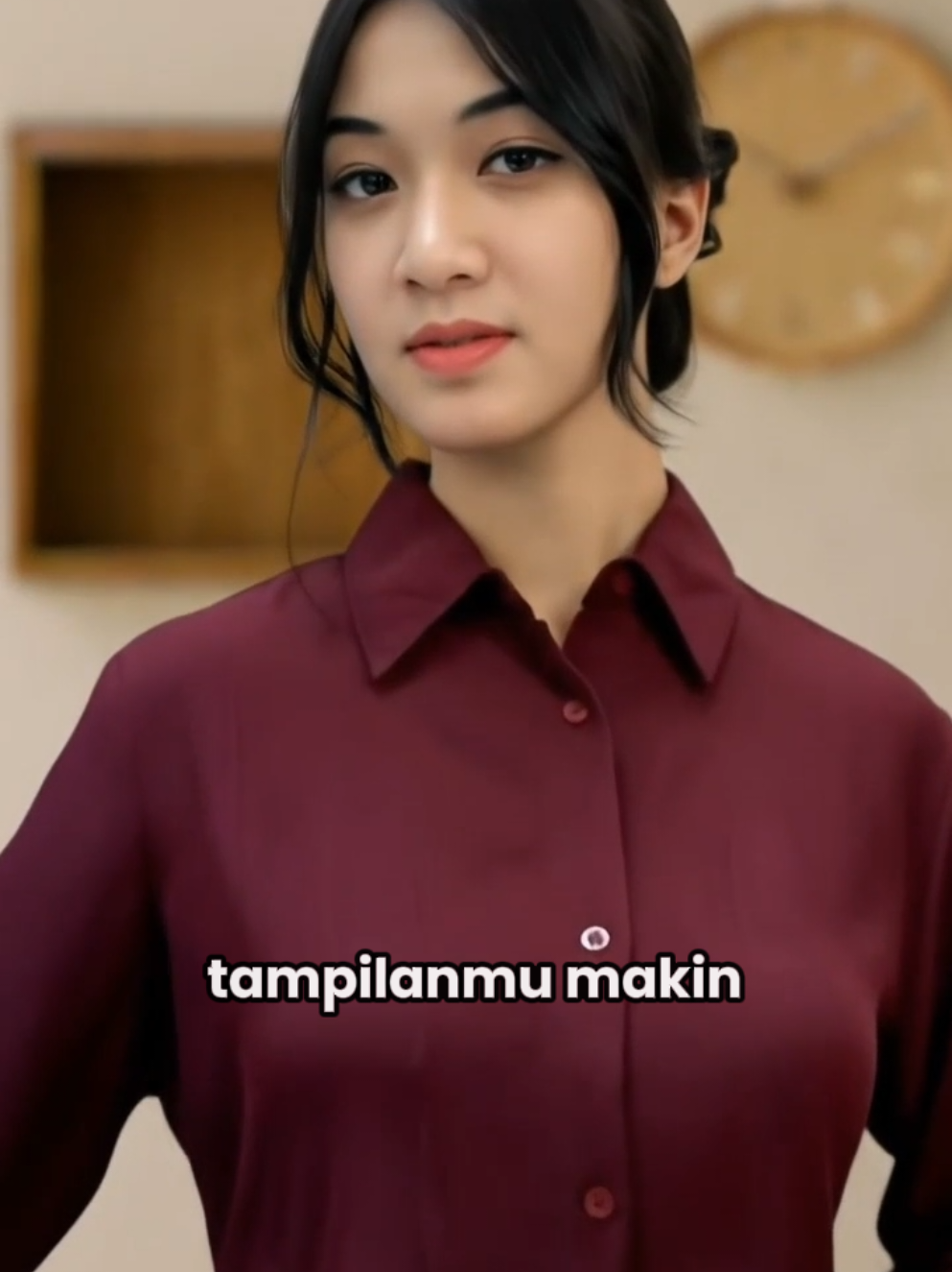 Upgrade penampilanmu sekarang! MSR Elsira – kemeja wanita kerja kantoran hadir dengan bahan premium Shakila Stretch: adem, lembut, elegan & hijab friendly. Cocok untuk kerja, kuliah, bahkan acara formal. 💼 Klik keranjang sebelum sold out, girls! #KemejaWanitaKerjaKantoran  #OutfitKerjaKekinian  #BlousePolosWanita  #AtasanWanitaElegan  #KemejaWanitaHijabFriendly 