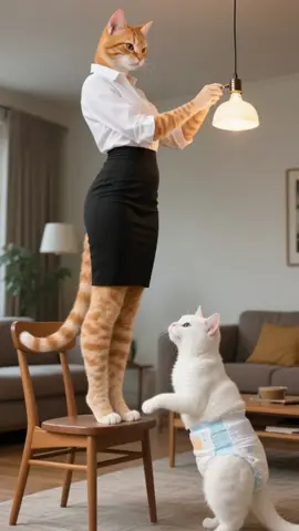 #cartoon #fatorangecat #fentysuperbrandday 