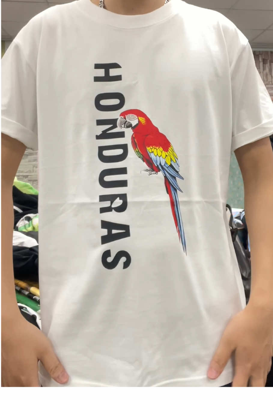 The perfect shirt doesn’t exist…