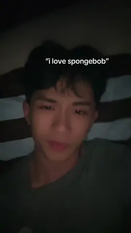 can i be the patrick to your spongebob