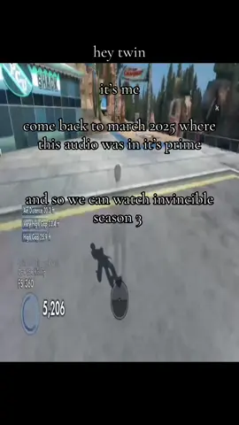 I miss the season 3 hype twin  #invincible #fyp #conquest #skate3 #giftok 
