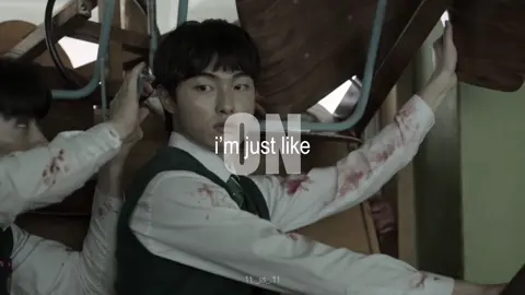 #AOUAD | my babies… #viralvideo #allofusaredead #onjo #cheongsan 