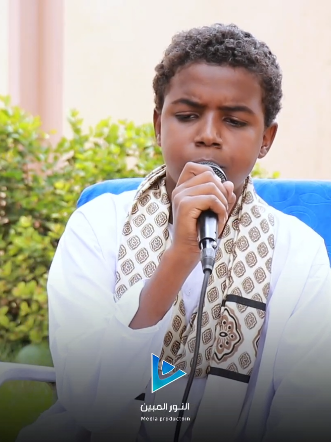 اللهم اجعلنا من المتقين 🤲🏽🤍عقبة الأمين #قران #quran #sudanese_tiktok #سورة_مريم #عقبة_الأمين 