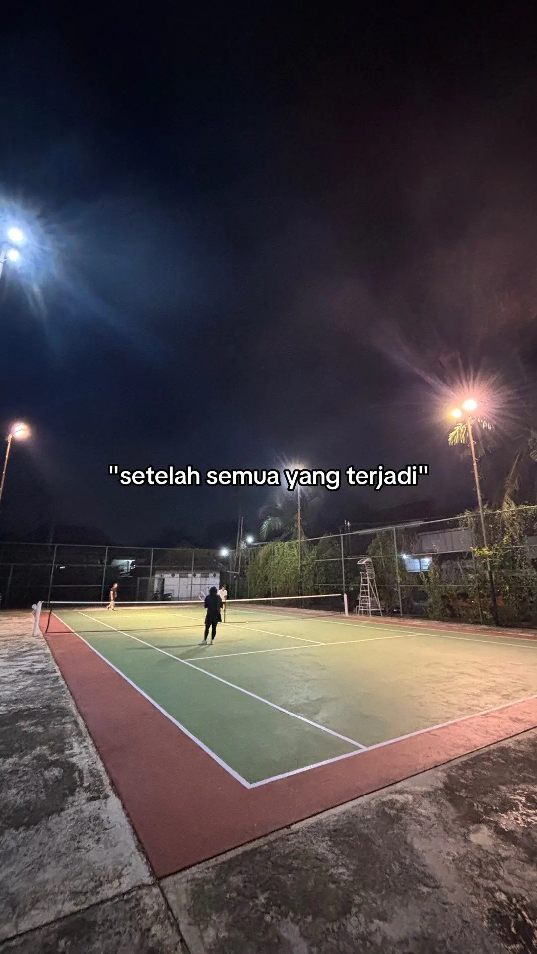 hidup dengan 