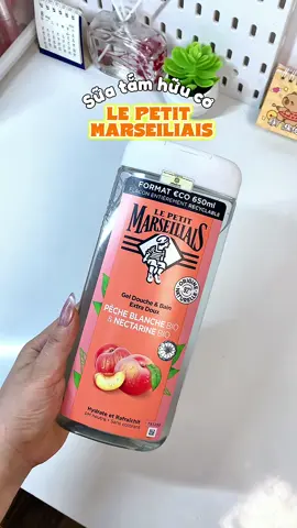 Sữa tắm thơm gì đâu á. Lành tính dịu nhẹ #review #unboxing #suatamphap #lepetitmarseillais #muataitiktok 