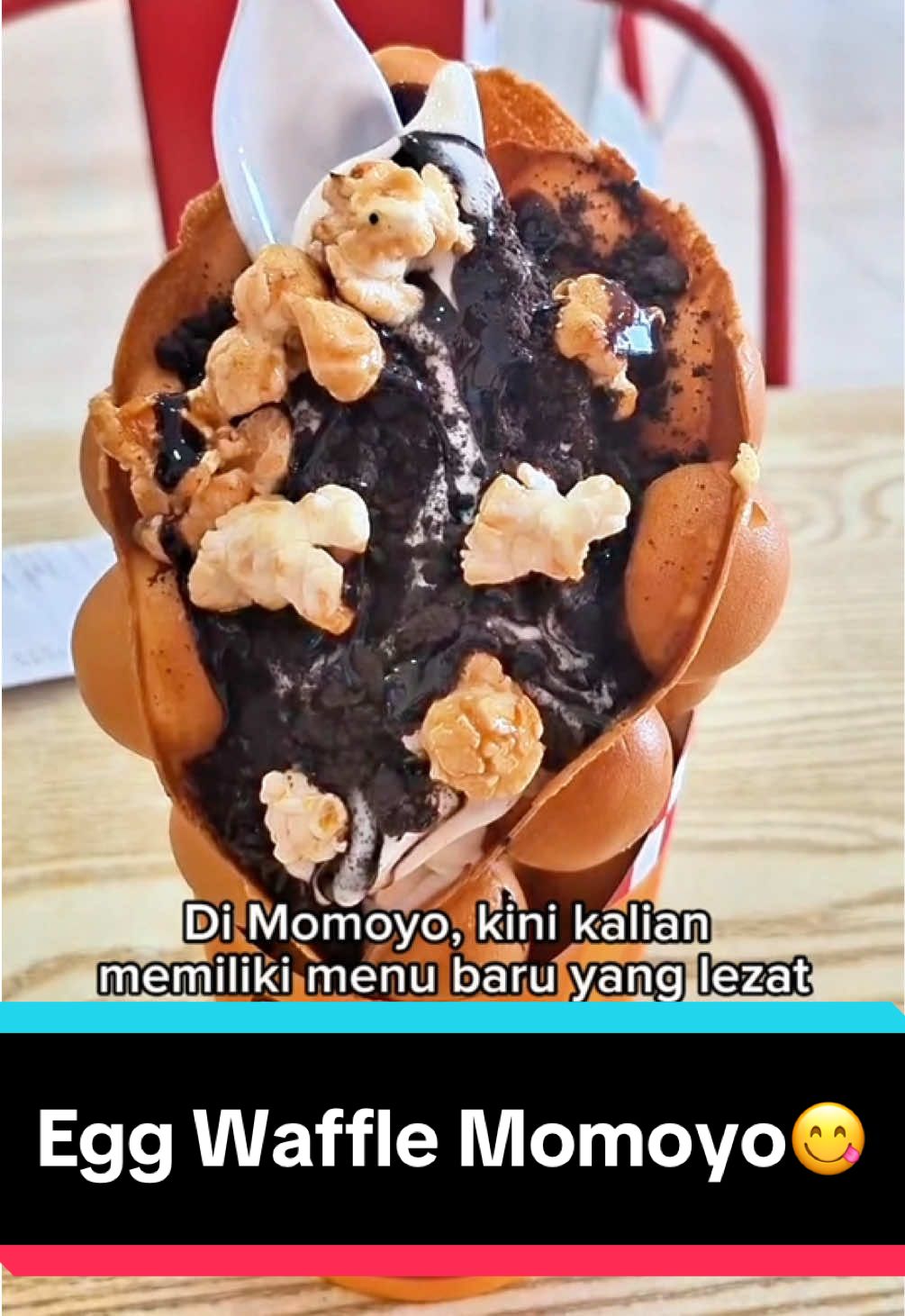 Buruan ambil voucher nya di tag lokasi video ini,dapatkan diskon hingga 50% nya. Voucher bisa kamu gunakan di semua outlet momoyo terdekat wilayah kamu ya🙏 #momoyo #momoyobelitung #momoyoicecream #belitung #belitungtimur 