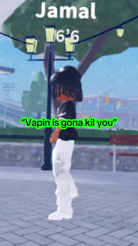 Tats the darn point #vaping #roblox #foryou #fyp #foryoupage stop