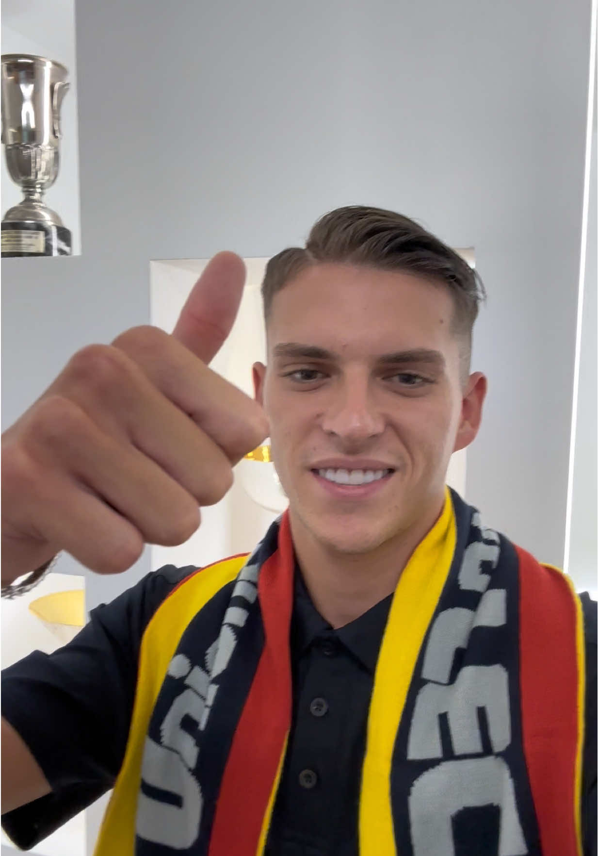 🤩 | Alex Sala está aquí