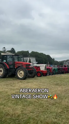 Aberaeron Vintage Show🚜 #tractor #vintageshow #vintagecars #massey #chucklinggoat 