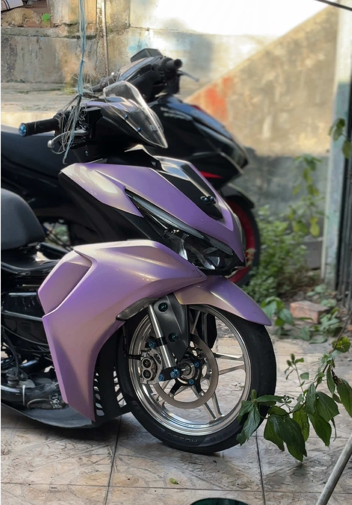 #aerox155 