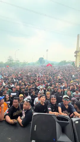 Tanda hadir acara CB hari ini #cbtributetolegend  #cbungaran #edancb #cbwujil 