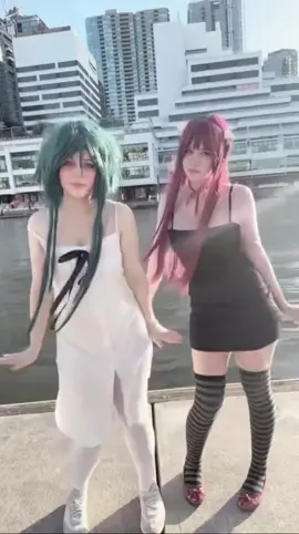my wife #elfenlied #sayanouta #cosplay #fypシ゚ @user7535924199794 