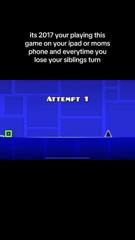 Geometry Dash… #2017 #Siblings #fy #geometrydash 
