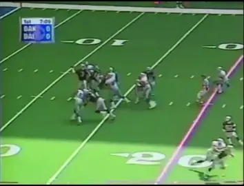 In 1998, the Raiders defeat the Cowboys #oaklandraiders #lasvegasraiders #raidernation #fyp #nfl 