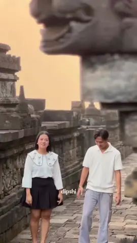 seneng liat kalian sebahagia ini💚✨️@shabrina.leanor @FajarNoor_  cr igs novanfuadhy #shabrinaleanor #fajarnoor #leanoor #fypシ #CapCut 