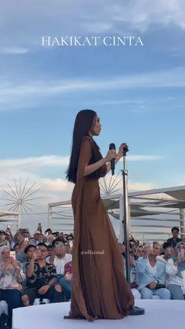 Hakikat cinta by @DayangNurfaizah #janjiwithdayang #dayangnurfaizah #penang