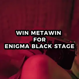 So proud of you, @winmetawin. You have worked so hard, you did very well for #EnigmaBlackStage.  Always here to support my precious Win. 🤍 This is actor Win Metawin for us! AJIN AND THE HIDDEN TRUTH #EnigmaBlackStageFinalEP #EnigmaSeries #winmetawin️️