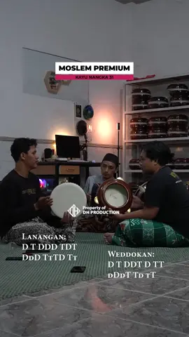 TES KRIUK #4 MOSLEM PREMIUM KAYU NANGKA  #banjari #fesban #fesbanjatim #moslemproduction #moslemsuper #moslempremium