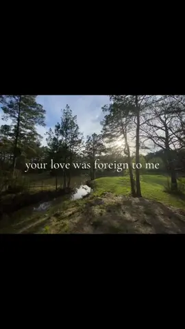 i’m never really happy unless i’m with you. #Love #joycemanor #nature #lyrics 