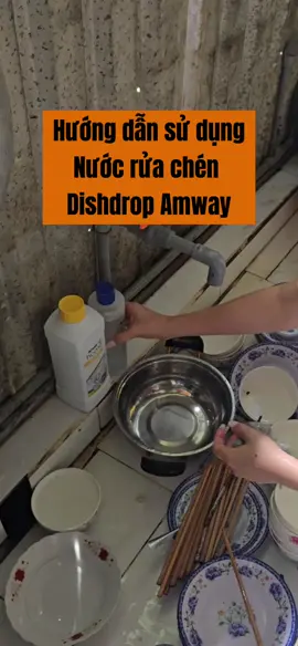 ✨ Bạn có biết? ✨ Một chai #dishdropsamway chỉ cần pha loãng đúng cách là có thể dùng lên tới 10 tháng 🤯 👉 Vừa sạch bóng, vừa an toàn cho da tay, lại còn siêu tiết kiệm chi phí cho gia đình. 💚 Thay vì mua nhiều lần, chỉ cần 1 lần mua – dùng cả gần năm. Bạn đã thử chưa? #nlbt #Amway #amwayvietnam #fyp  👉 Comment “Quan tâm” để mình hướng dẫn pha tiết kiệm nhất nhé!@Tuyến ABO @Ý heo thì @Huệ Khoa Học Làn Da @Anh Huỳnh Anh 