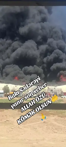 ALLAH ÖZÜ KÖMƏK OLSUN 