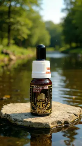 BOOSTER CENDET RG,VITAMIN Penggacor