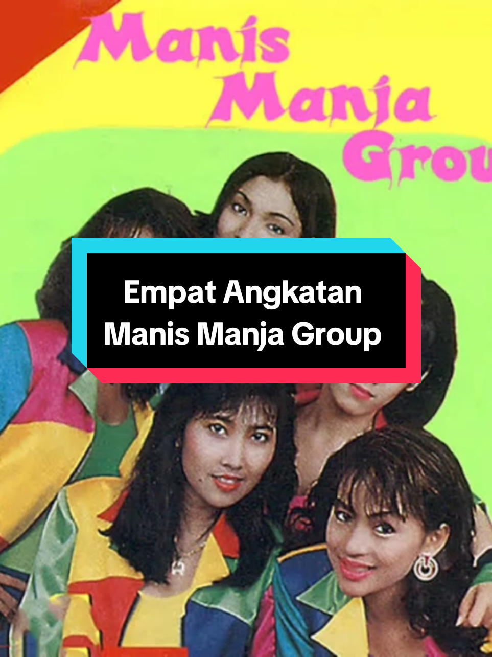 Song : Empat Angkatan  Album : Biduan  Penyanyi : Manis Manja Group  Composer : Nas Amela  Tahun Released : 1996  Produksi : Maheswara Musik  Distributor : Musica Studio's  #tembang #music #lawas #fyp 
