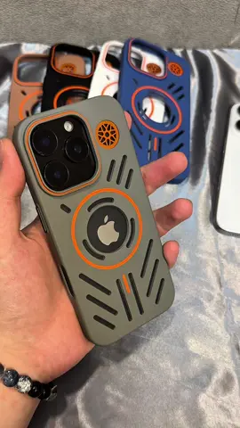 Ốp tản nhiệt đẹp nha #tonycase96 #oplungchongsoc #oplungiphone #oplungmagsafe #optannhiet 