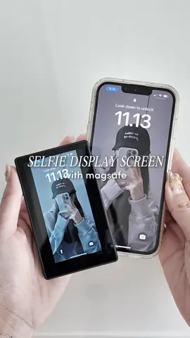 Barang yang wajib banget semua content creator punya 👌🏻✨ @VectorZen.id  - #vectorzen #selfiescreen #magneticscreen #screenmonitor 