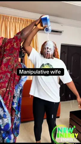 Manipulative wife #new_energy_stories #shorts #virals 