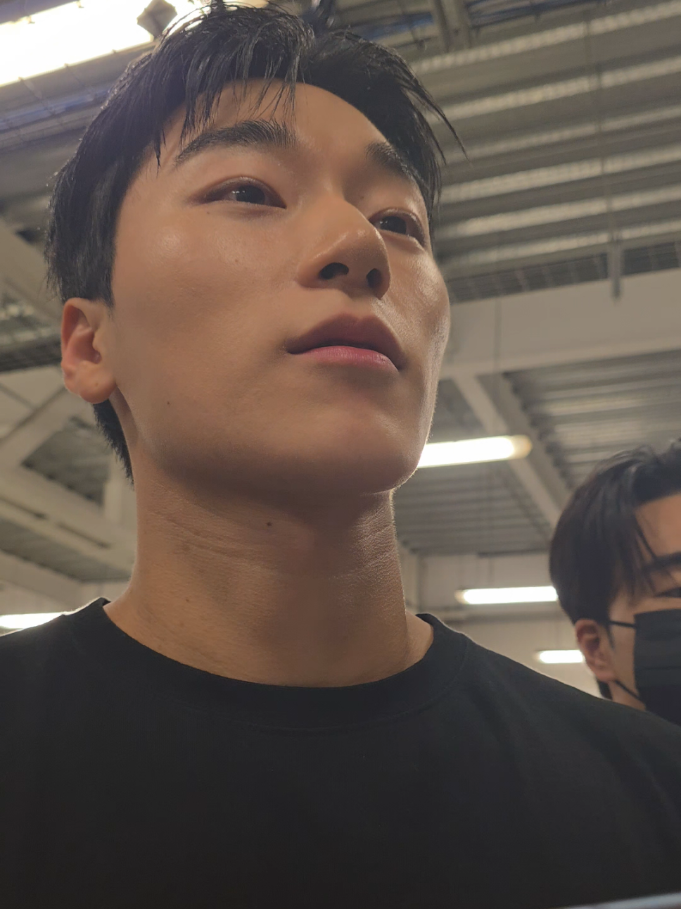 sigo en shock #san #choisan #ateez #fyp #ateezmexico 