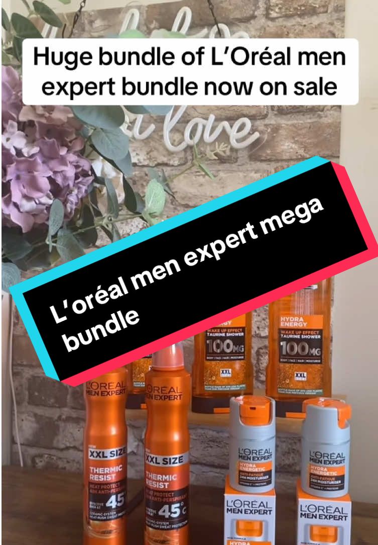 #lorealparis #loreal #lorealmenexpert #mensgrooming #fyp 