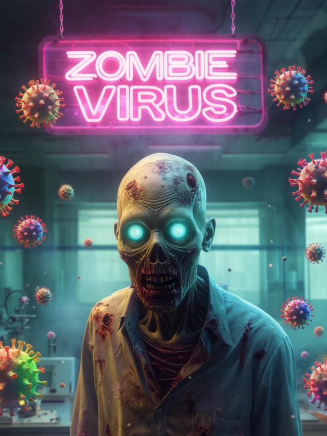Sibirya buzulların da 48.000 yıllık gizemli zombi virüsü 🧟‍♂️🧟‍♀️🧟 #zombi #virüs #belgesel #keşfet 