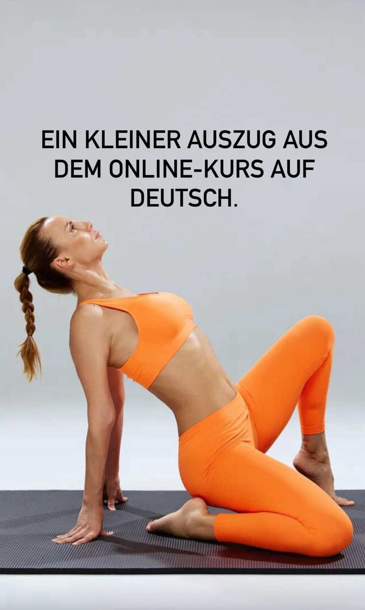 ✨ Ein kleiner Einblick in unsere Praxis. Der Libdo Online-Kurs ist in 9 Sprachen verfügbar – darunter auch Deutsch 🇩🇪. Nächster Start: 9. September 💫 #gesunheit #training #libdo 