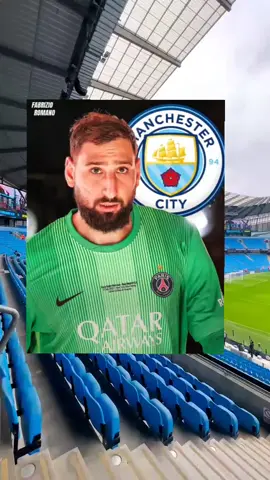 Donnarumma mengatakan YA ke Manchester city 🤪 #fyp#foryou#mancity#manchestercity#football 