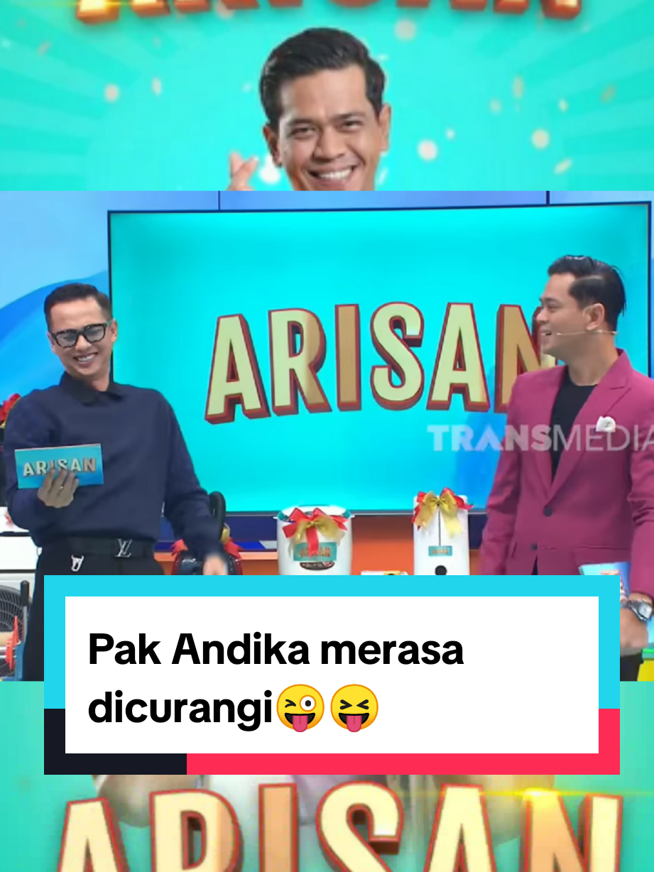 Arisan kali ini banyak ilmu yang kita serap dengan kelucuan2 pak Surya 🤣😅😂😋😜😝#ngakak #lucu #kocak #komedi #arisan 