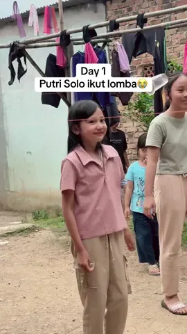 aduhh si geulis😂  #17agustus #lomba17agustus #fyp 