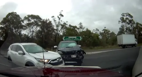 #accdient #car #dashcam #carcrash 